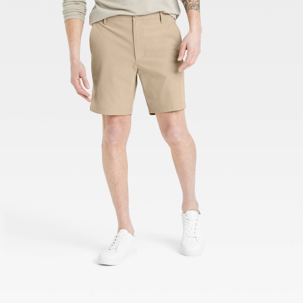 NEW PLUS SIZE All In Motion Hybrid Shorts